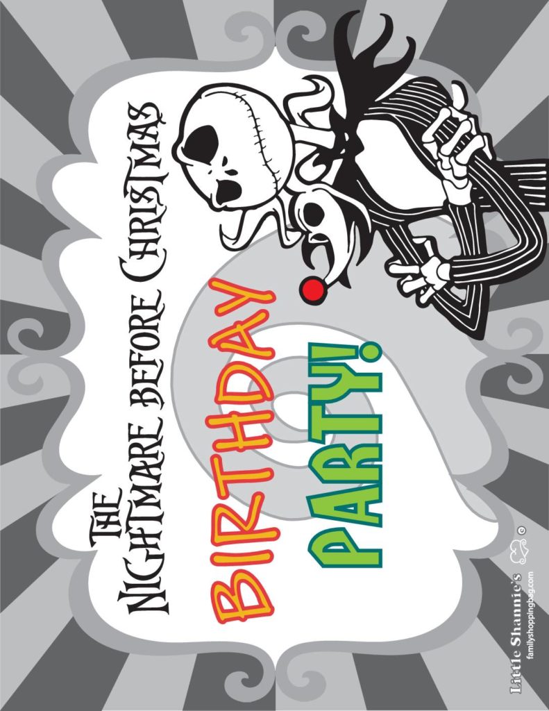 Party Sign  Nightmare BC  pdf