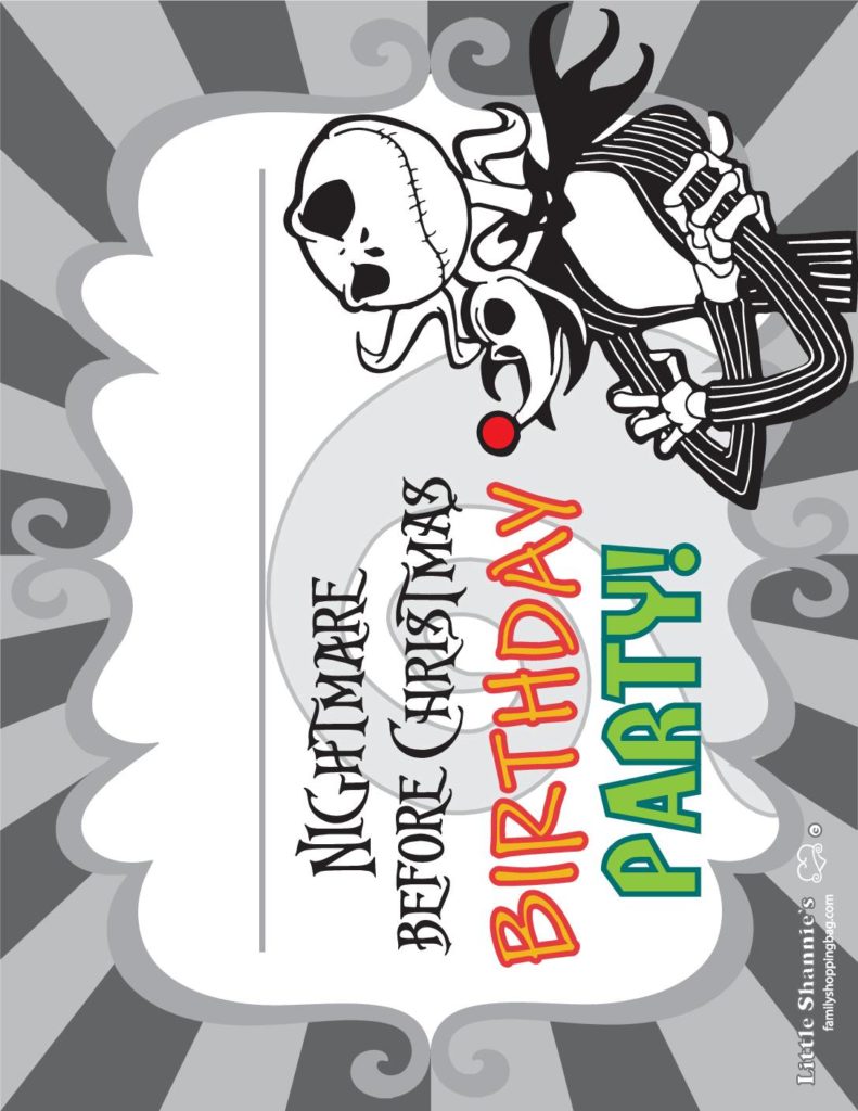 Party Sign  Nightmare BC  pdf