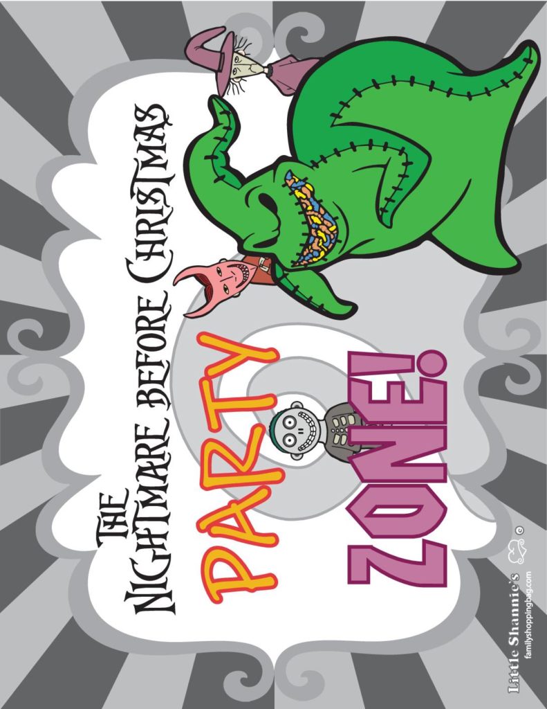 Party Sign Nightmare BC  pdf