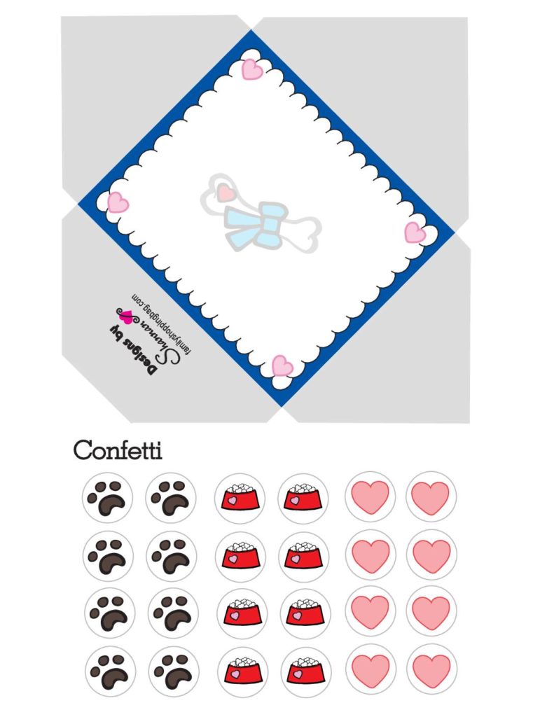 Paw Patrol Envelope Valentines  pdf