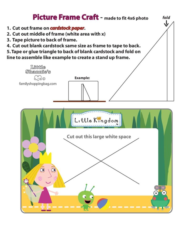 Picture Frame Ben Holly  pdf