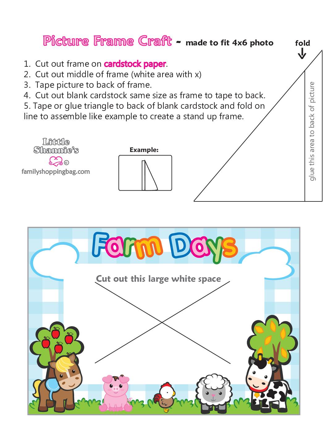 Picture Frame Farm  pdf