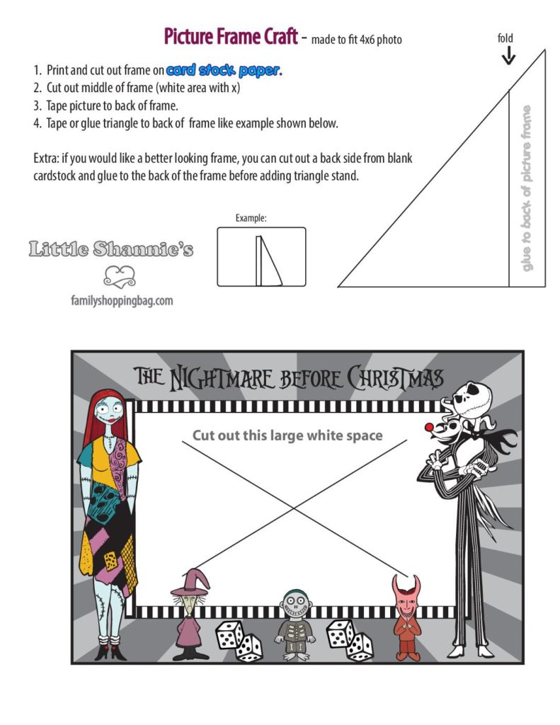 Picture Frame Nightmare BC  pdf