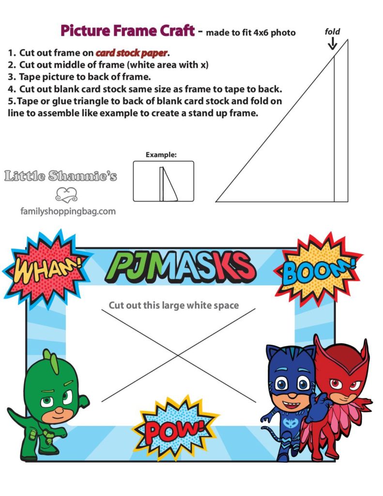 Picture Frame PC Masks  pdf