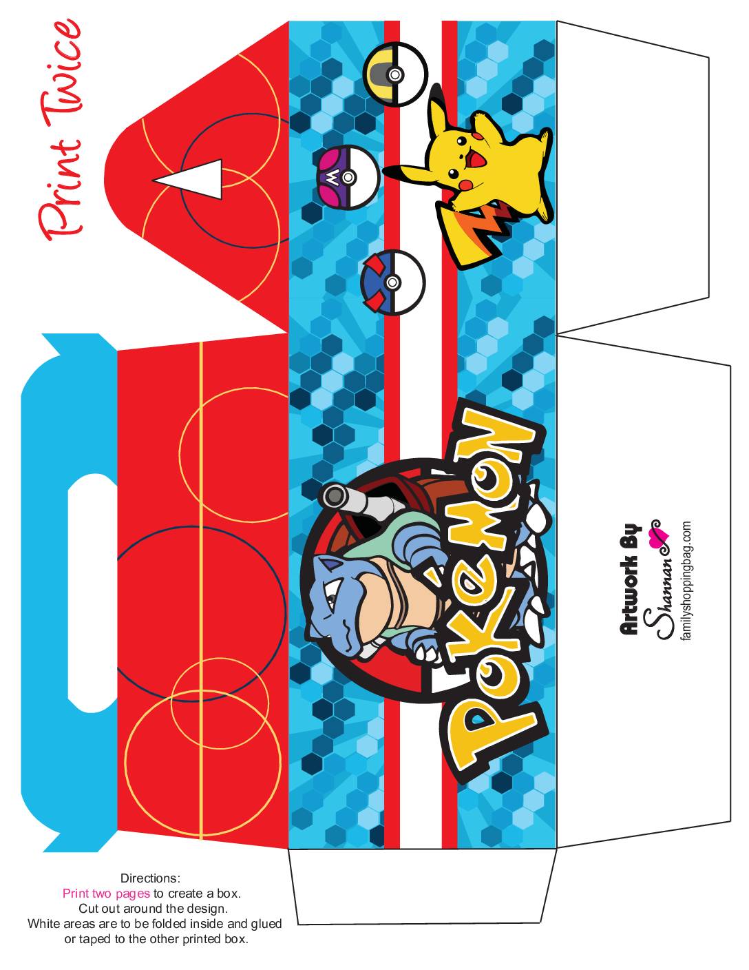 Pokemon Favor Box   pdf