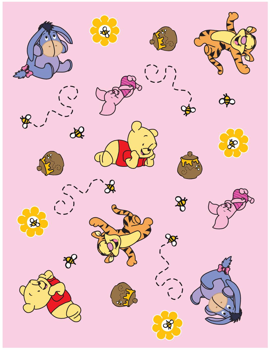 Pooh Wrap