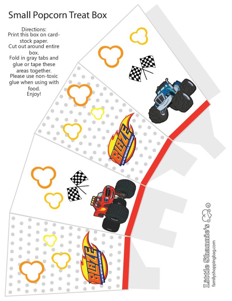 Popcorn Box Blaze  pdf