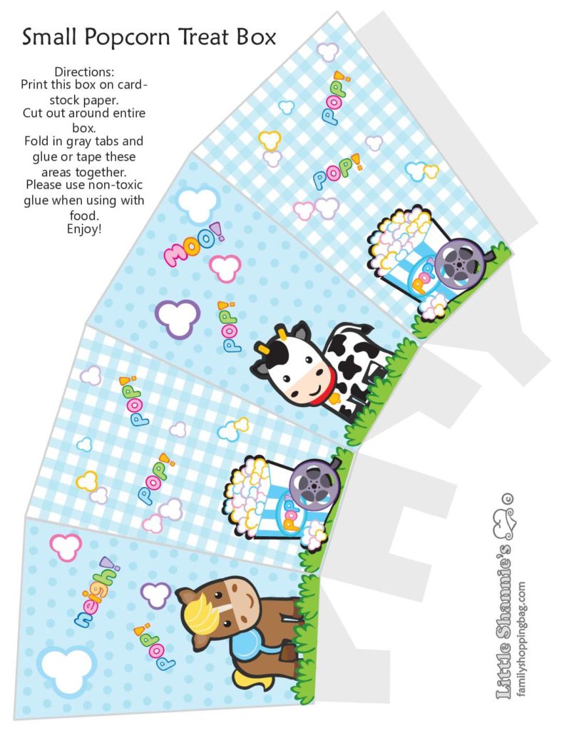 Popcorn Box Farm  pdf