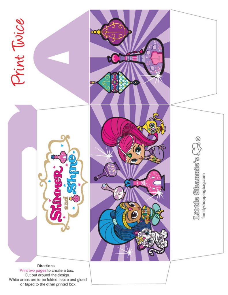 Purse Box Shimmer  pdf