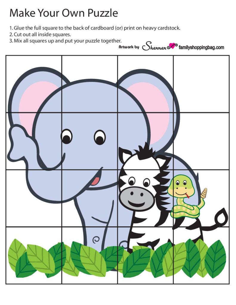 Puzzle  pdf