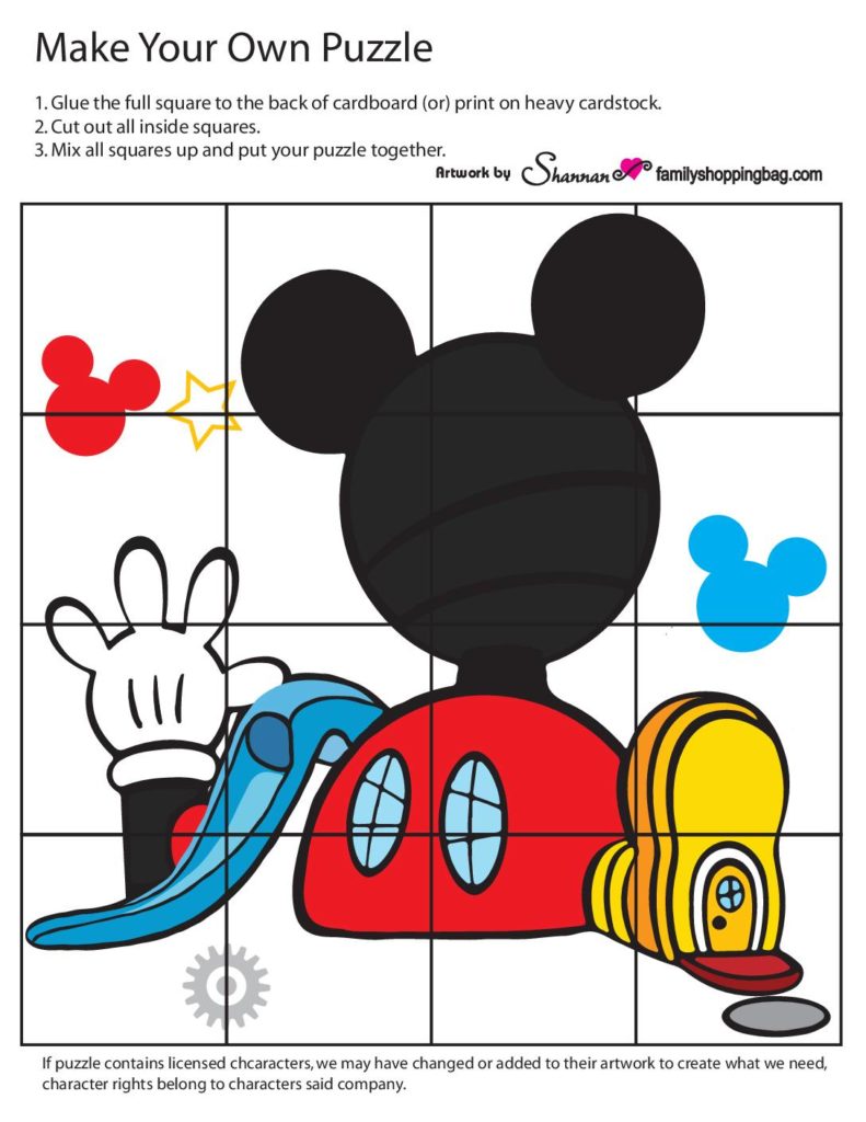 Puzzles  pdf