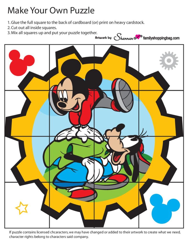 Puzzles  pdf