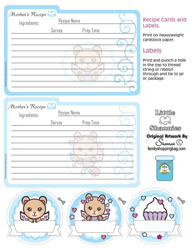 Recipes Mothers Day  pdf