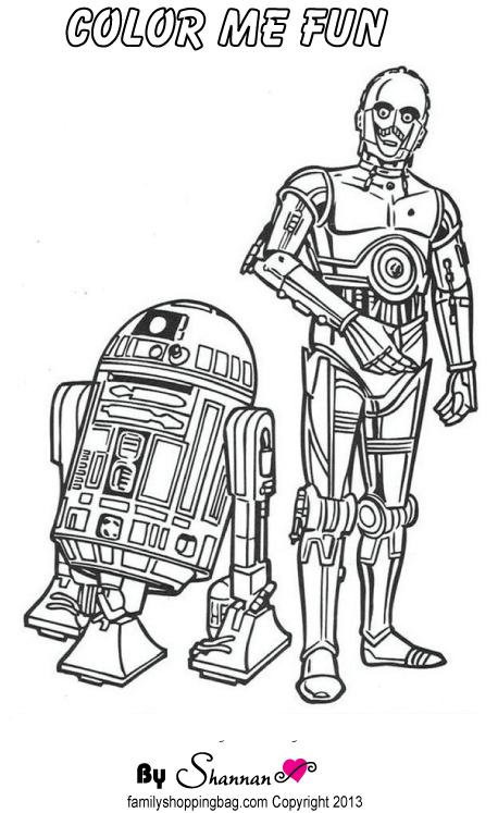 Star Wars Coloring Page Coloring Pages
