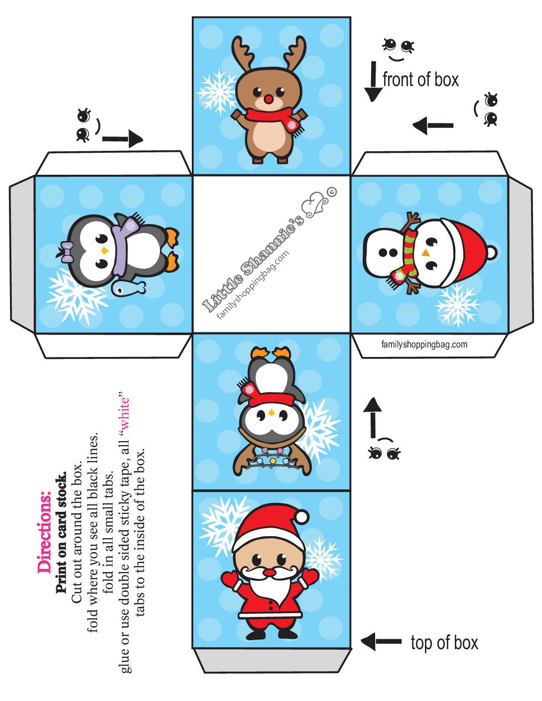 Small Box Christmas  pdf