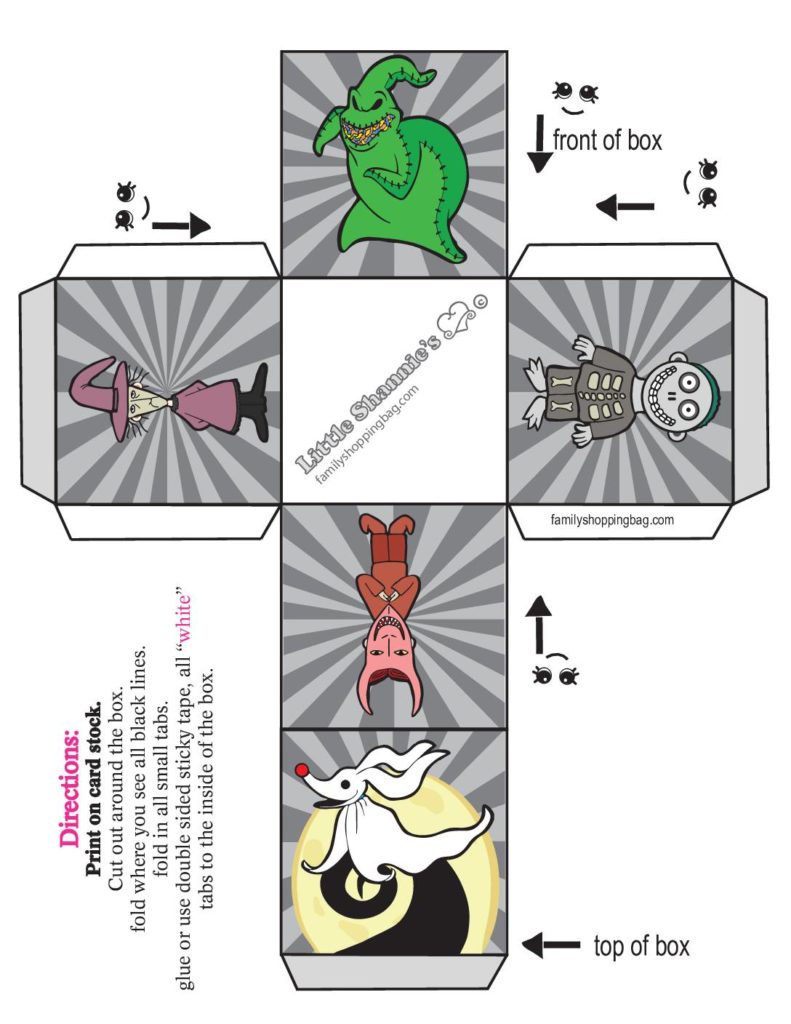 Small Box Nightmare BC  pdf