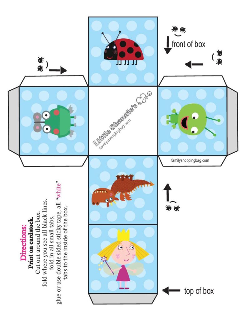 Small Favor Box Ben Holly  pdf