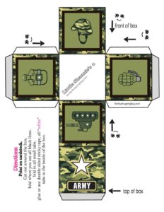 Small Favor Box army  pdf