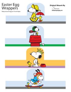 Snoopy  pdf