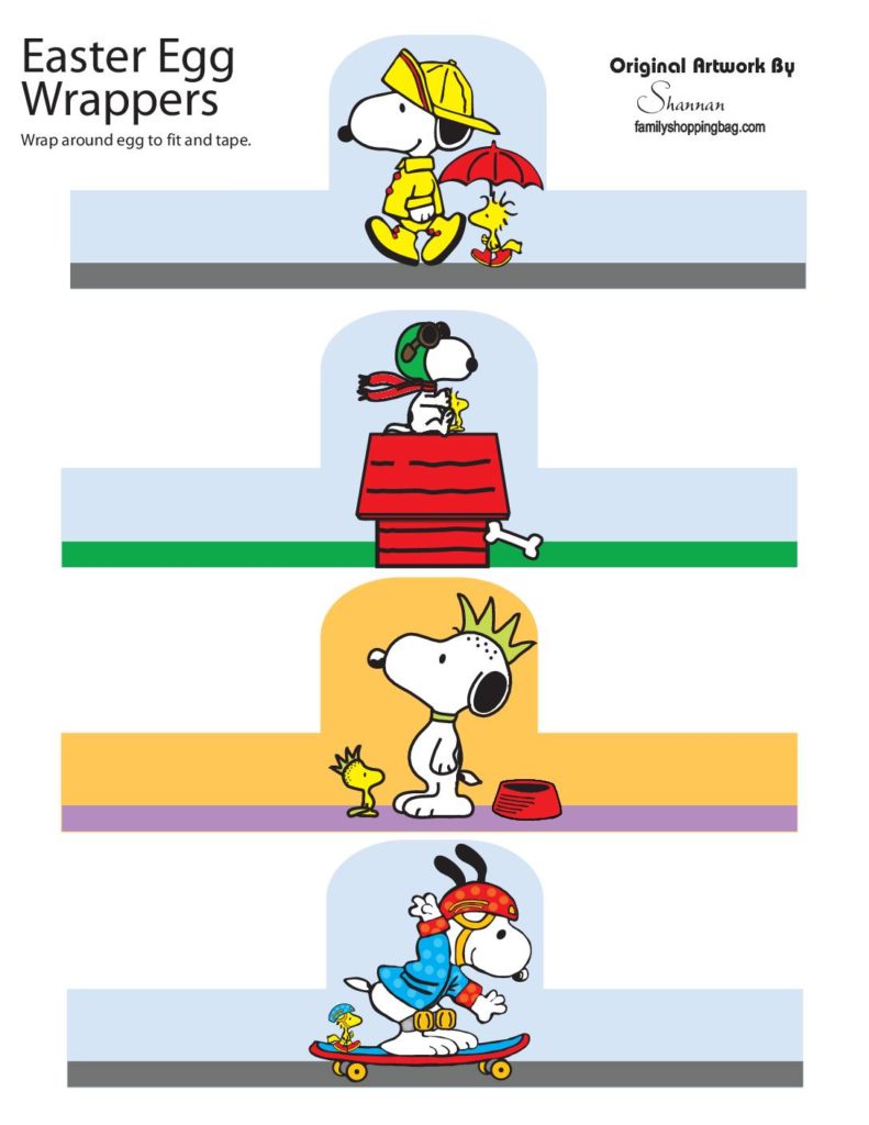 Snoopy  pdf