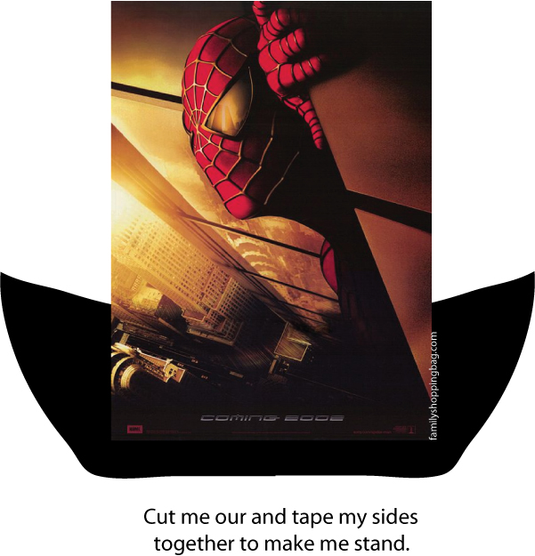 Spiderman Table Decor Party Decorations