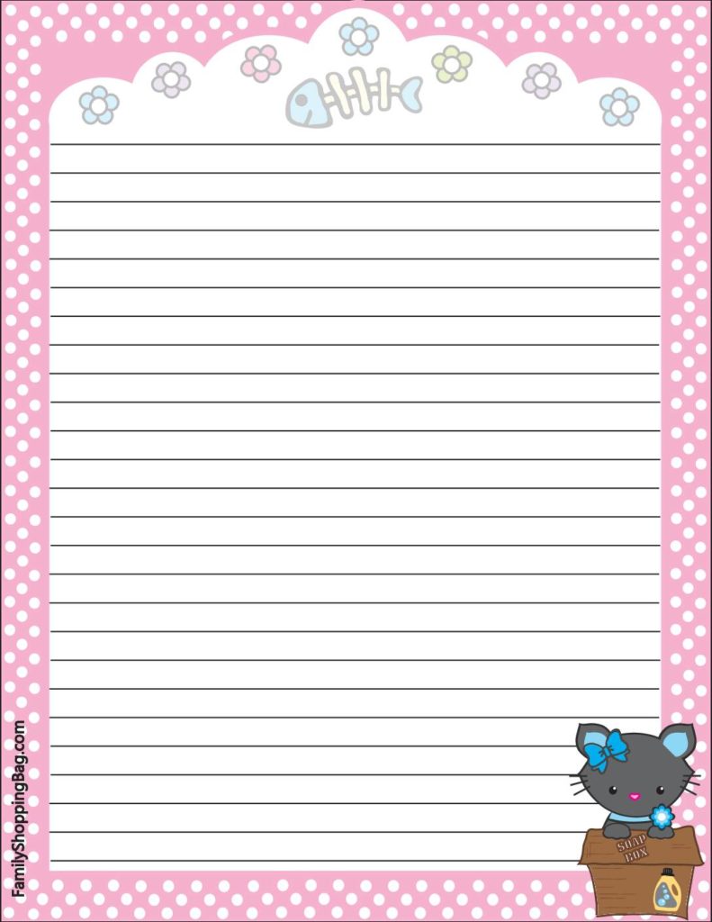 Stationery  pdf