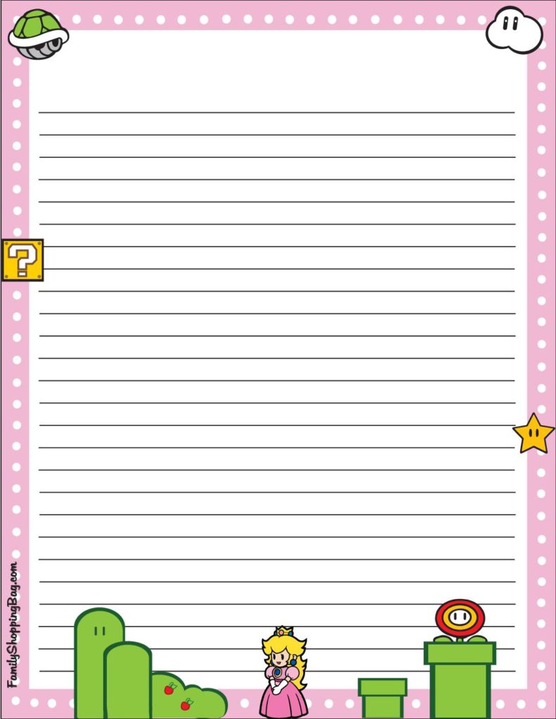 Stationery  pdf