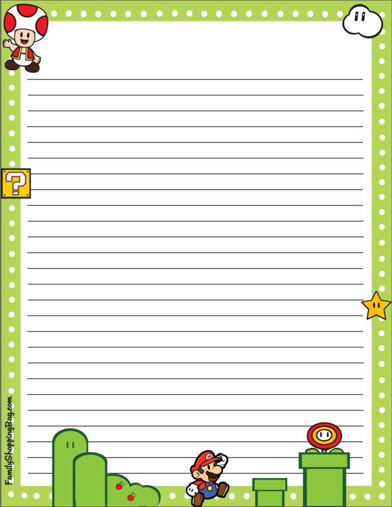 Stationery  pdf