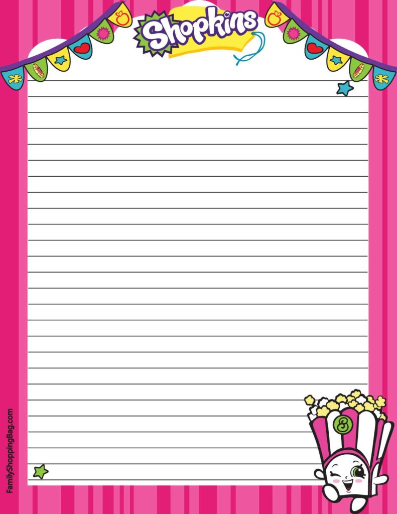 Stationery  pdf