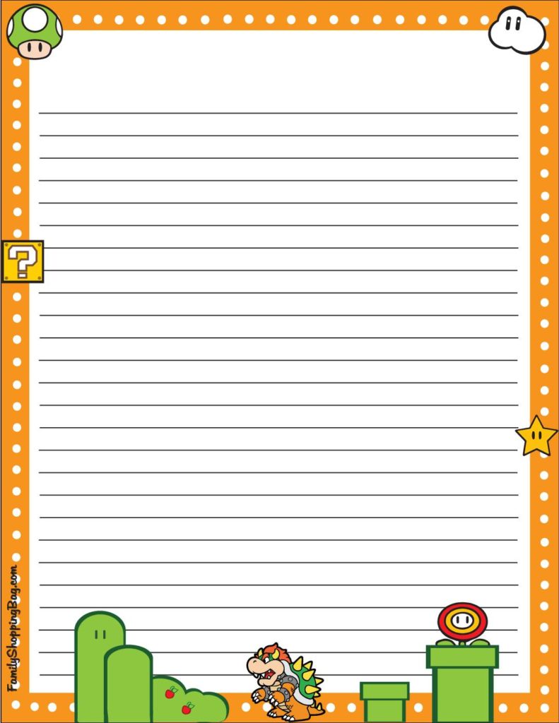 Stationery  pdf