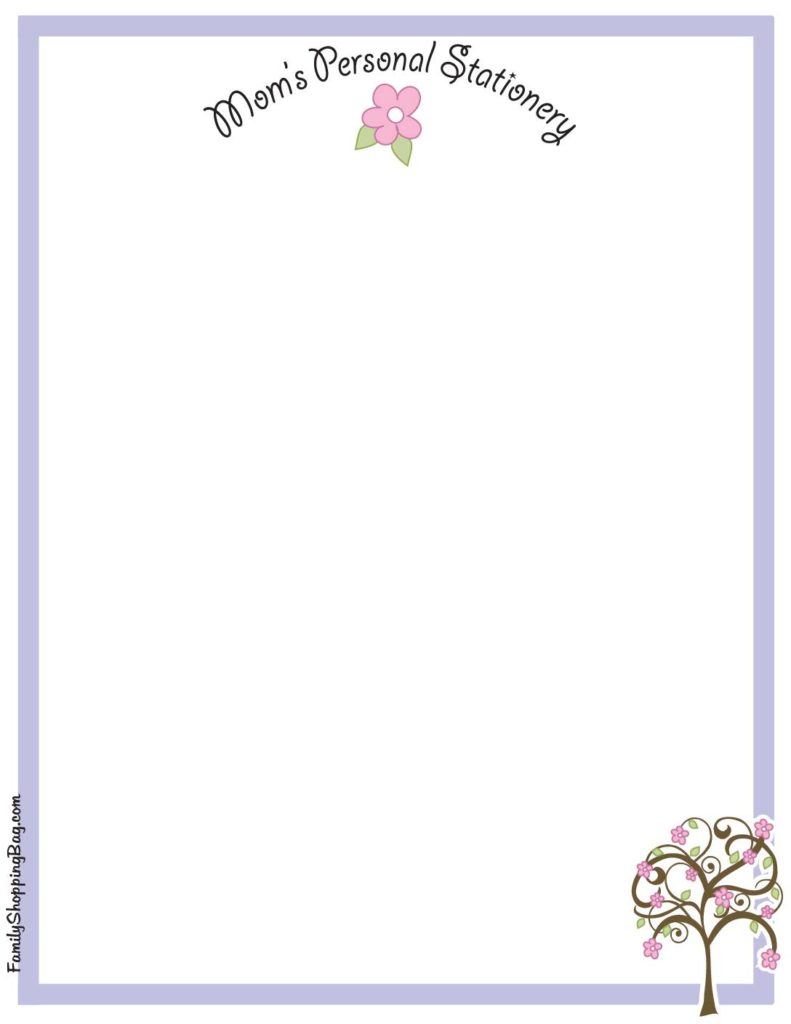 Stationery  pdf