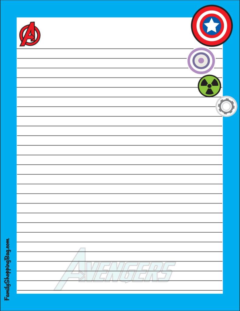 Stationery  pdf