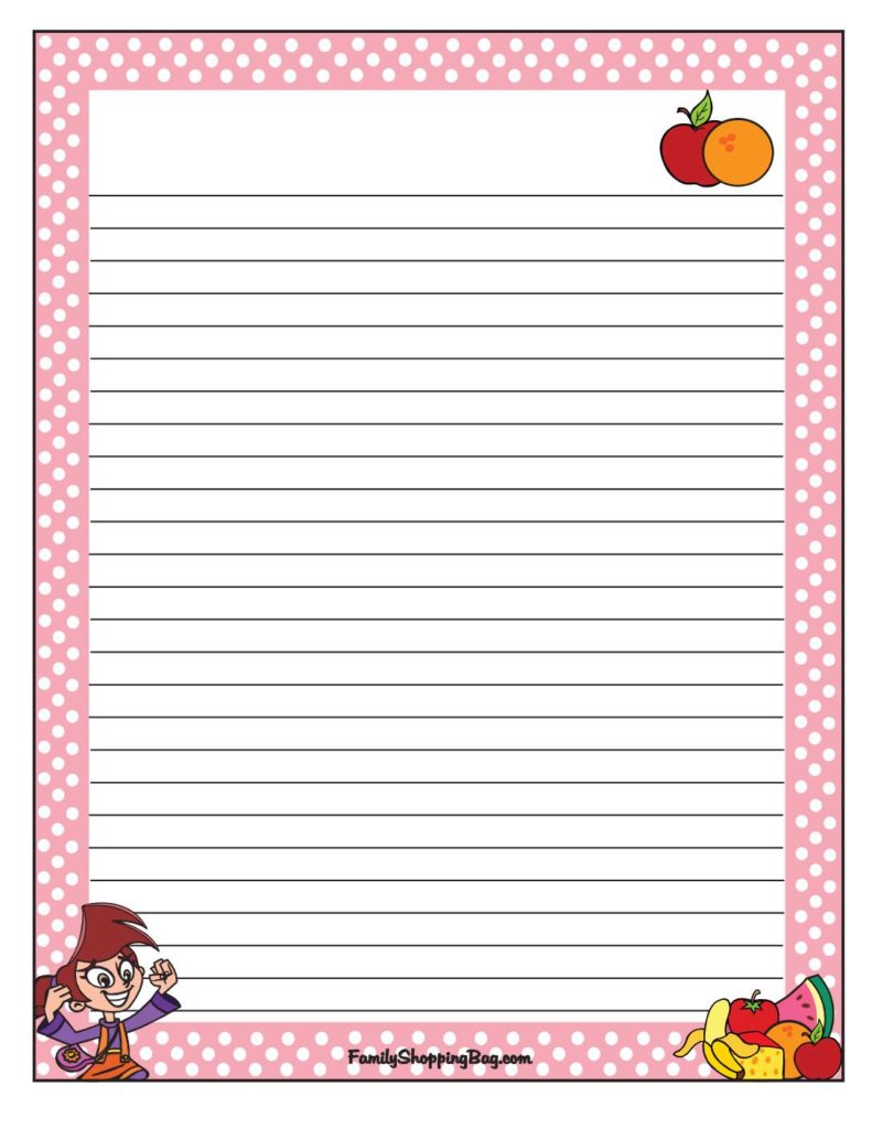 Stationery   pdf