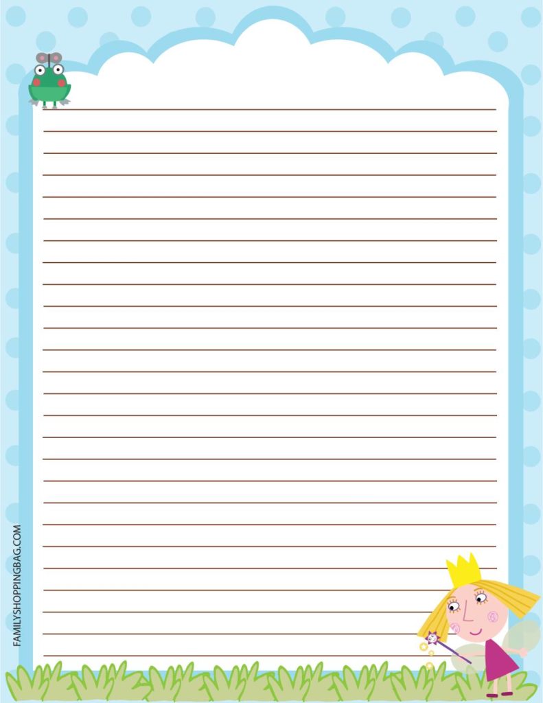 Stationery  Ben Holly  pdf