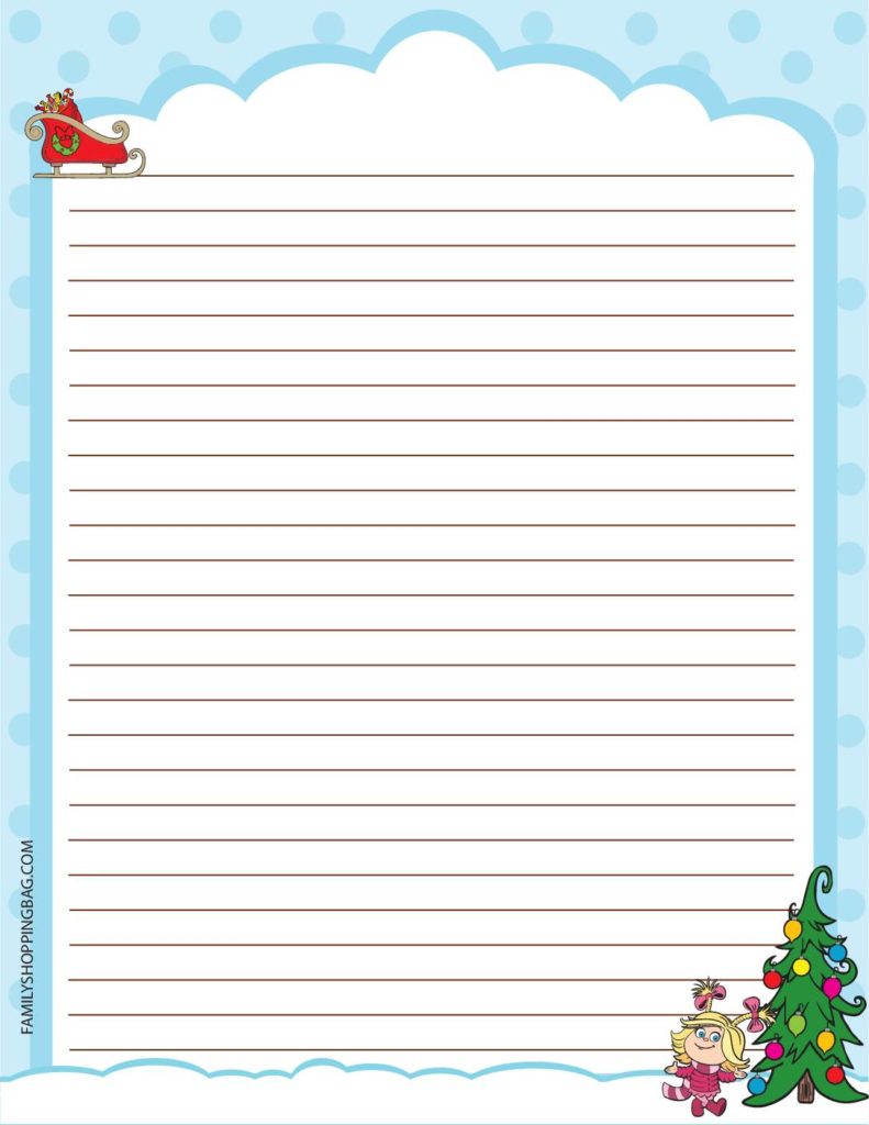 Stationery  Grinch  pdf