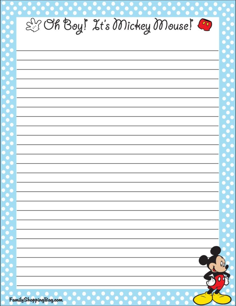 Stationery  pdf