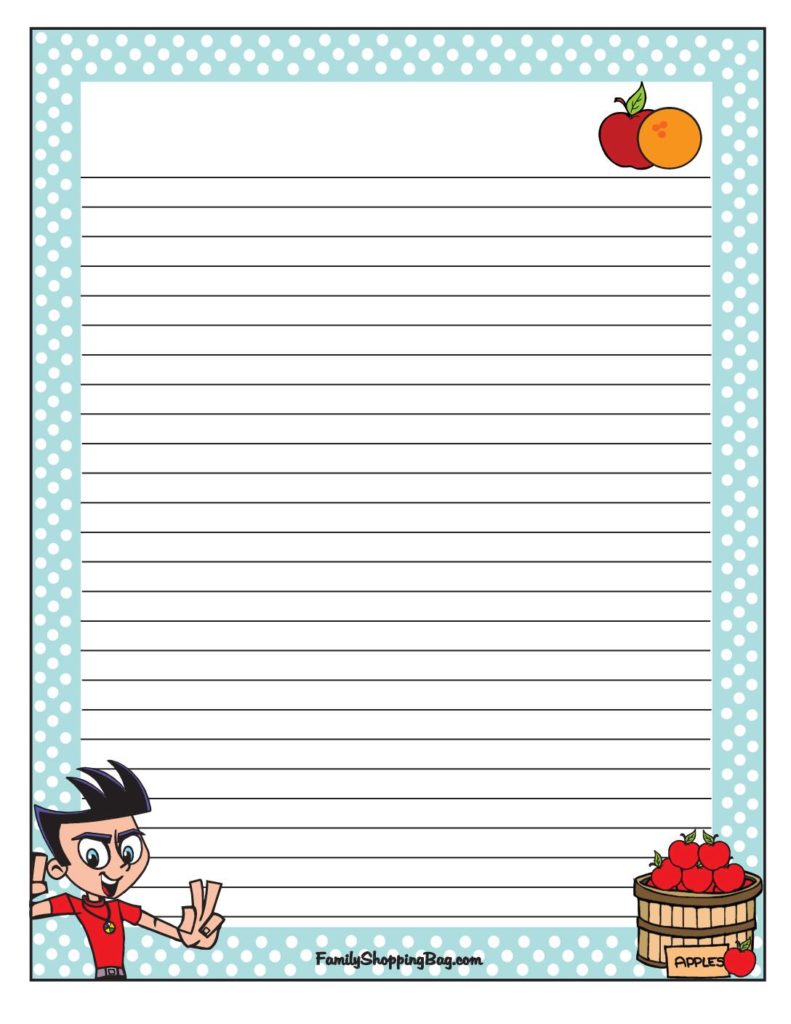 Stationery  pdf