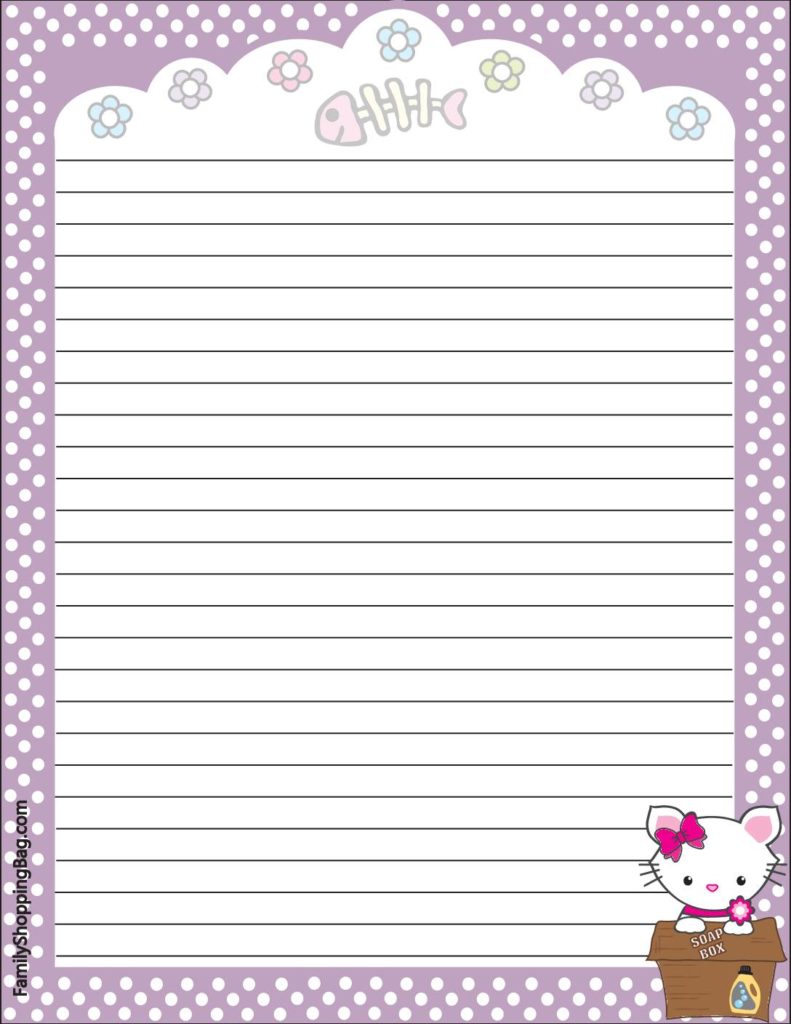 Stationery  pdf