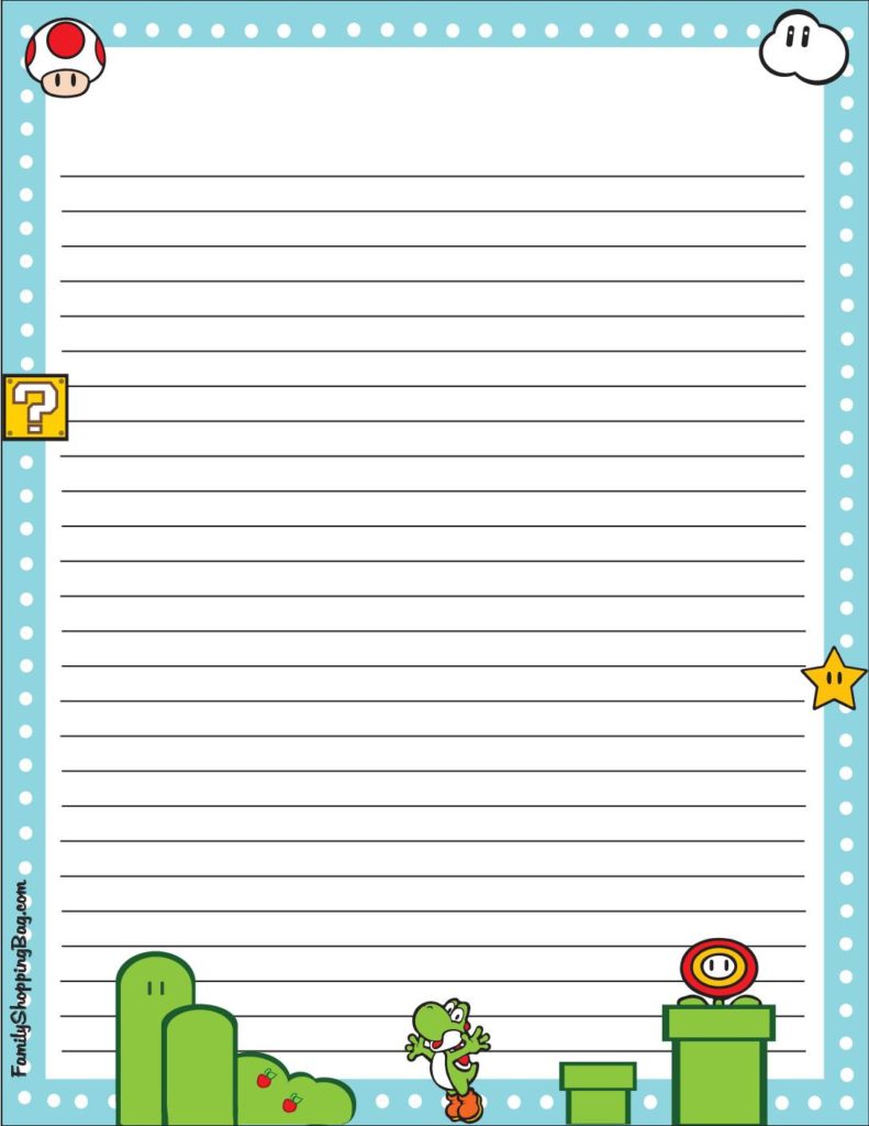 Stationery  pdf