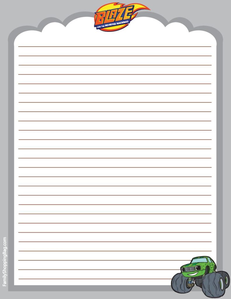 Stationery Blaze  pdf