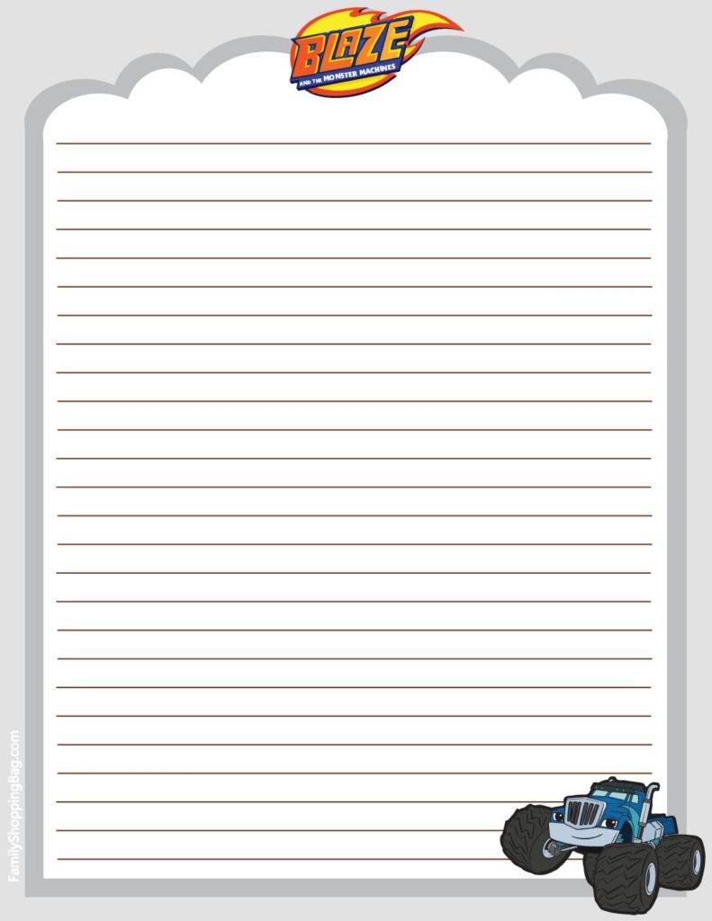 Stationery Blaze  pdf