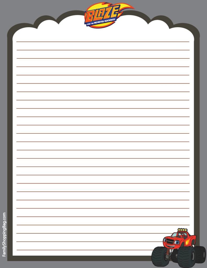 Stationery Blaze  pdf