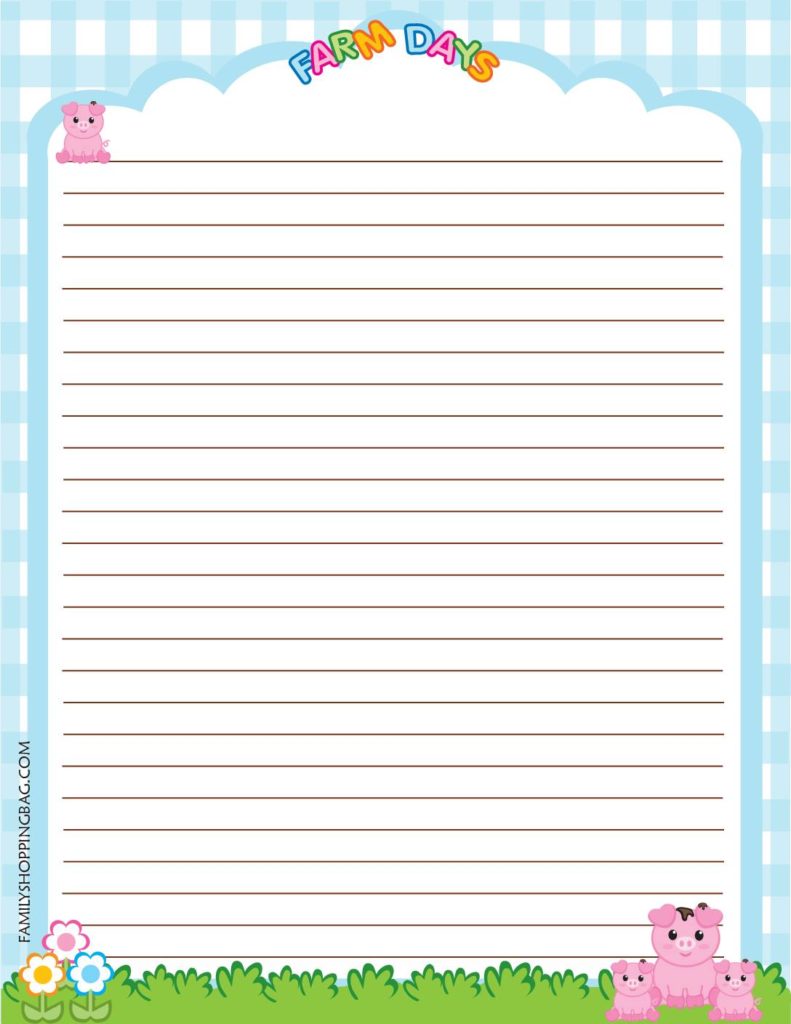 Stationery Farm  pdf