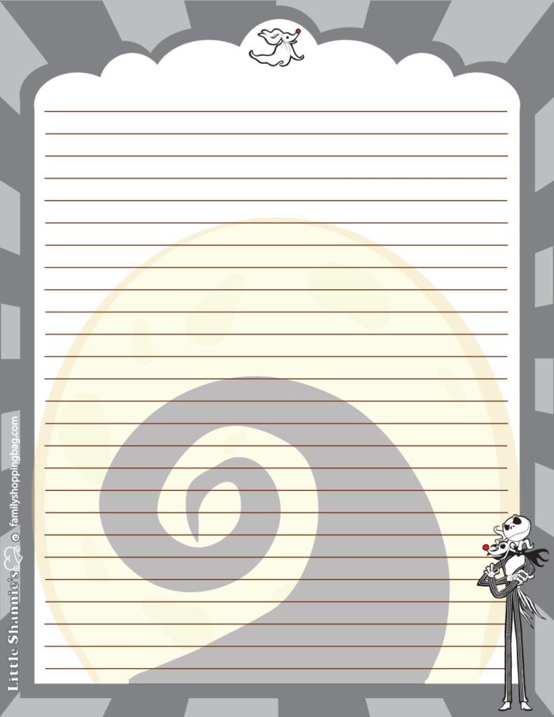 Stationery Nightmare BC  pdf