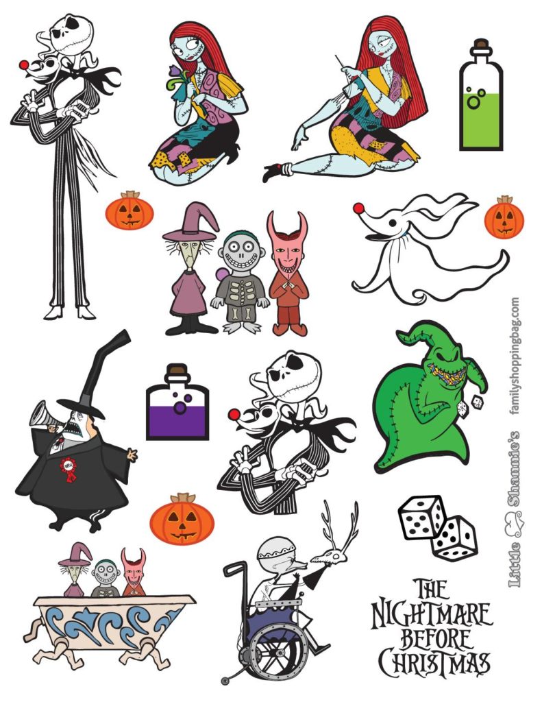 Stickers Nightmare BC  pdf