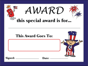 Uncle Sam Award