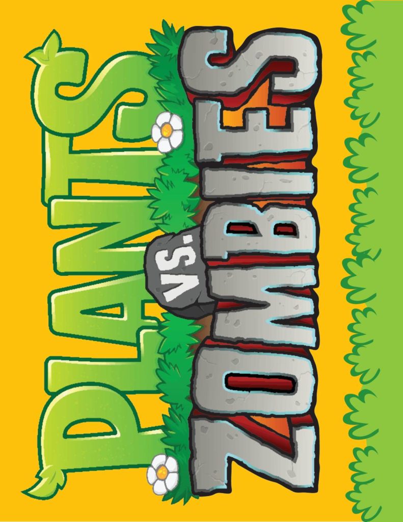 Wall Decoration  Plants Vs Zombies  pdf