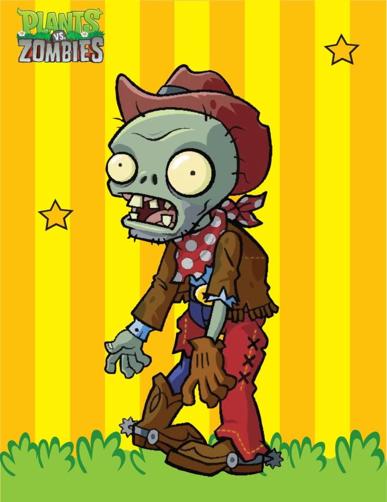 Wall Decoration Plants Vs Zombies  pdf