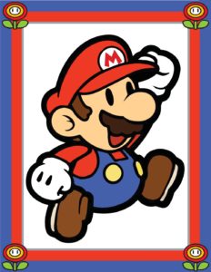 Mario | Free Printables