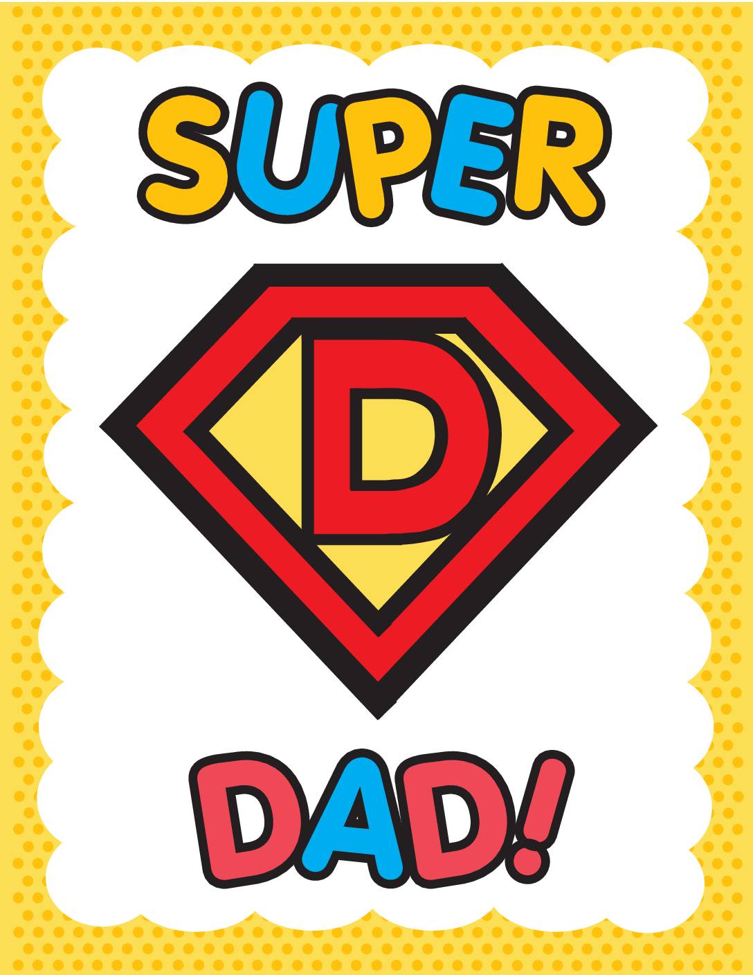 Wall Pic  Super Dad  pdf
